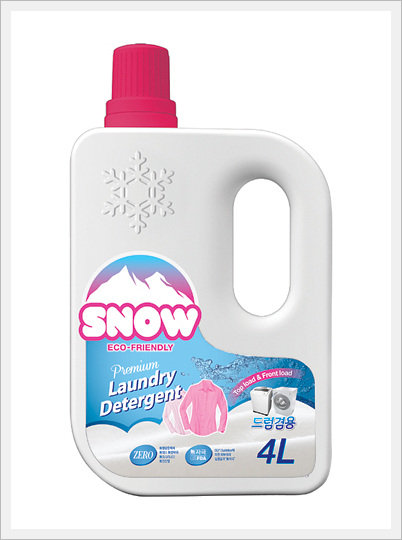 [Snow] Eco-friendly Liquid Laundry Deterge...